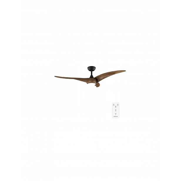 Cekotek Stropní ventilátor Cecotec EnergySilence Aero 5295 DarkWood