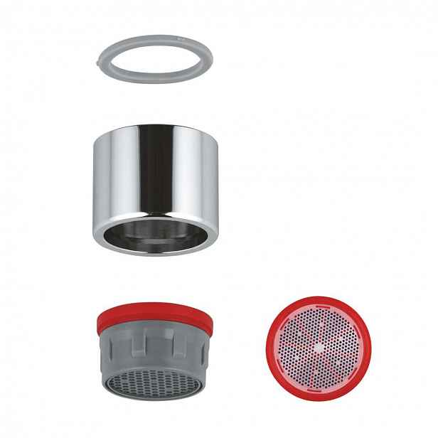 Grohe - Laminární perlátor, chrom 46895000