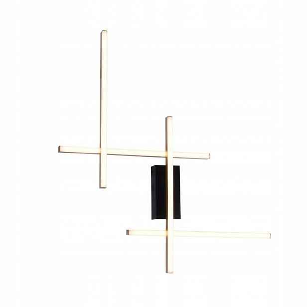 Nástěnná Led lampa 32W Edge 22009W4-BK/GD Zuma Line