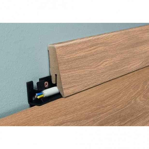 Soklová lišta Krono Original, MDF délka 260 cm, výška hrany 58 mm, L58C8573