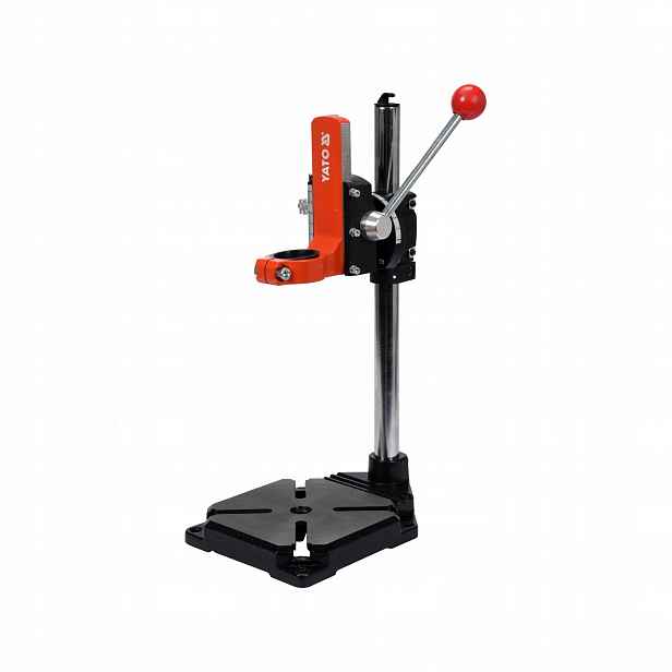 Stativ Pro Vrtačku 43 MM 400 MM, Nastavení Úhlu, Přesné Vrtání Yato