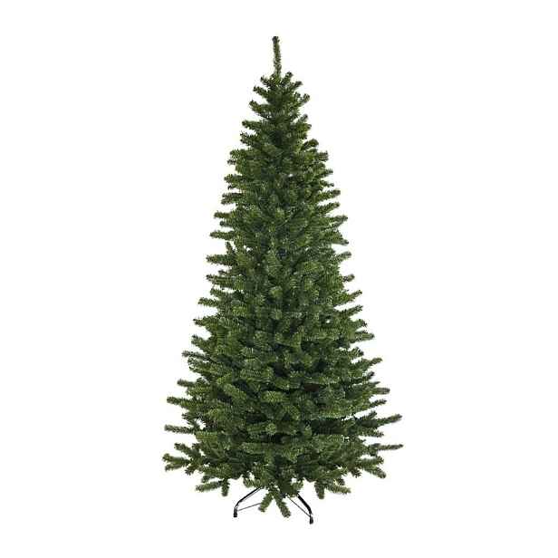Umělý vánoční stromek 240 cm, smrček Verona s 2D jehličím