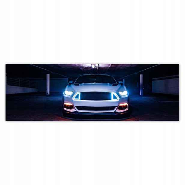 Plakáty 200x66 Ford Mustang Auto