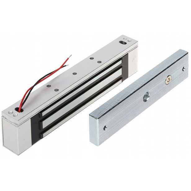 Elektromagnetická svorka ZE180 Elektrozwora E180 kg Zwora 180 kg pro dveře