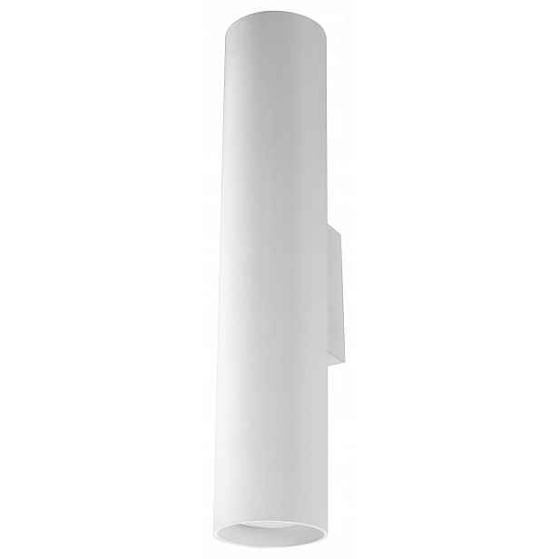 Nástěnná lampa Lagos 2 Bílá Sollux