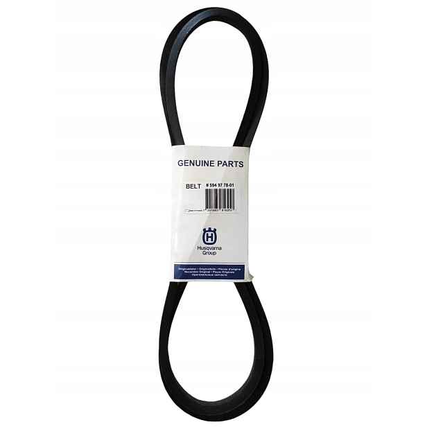 Pásek pohonu nožů Husqvarna R213C R214TC R216 Originál 594977801