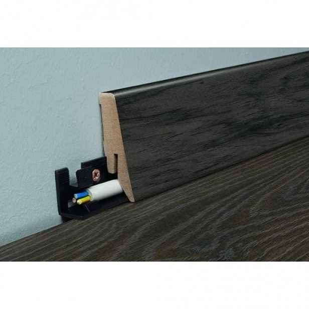 Soklová lišta Krono Original, MDF délka 260 cm, výška hrany 58 mm, K58CL132