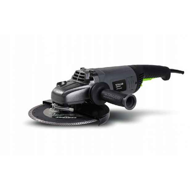 Stalco Perfect Úhlová Bruska 230 mm 3000 W