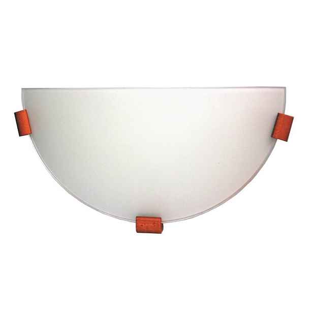 Stropní lampa Bianca Plafon1/2 Wood 60W