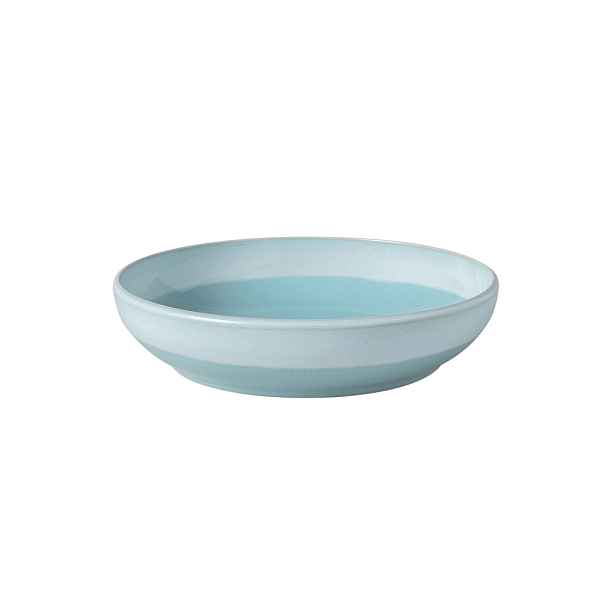 Villeroy & Boch Talíř na těstoviny Perlemor Aqua, Ø 22 cm 19-5192-2536