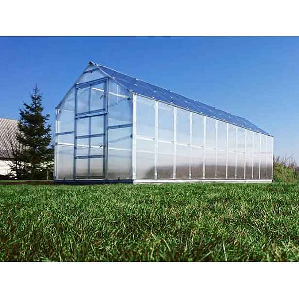 Zahradní skleník Gardentec H 2,12 x 2,35 m GU4294442