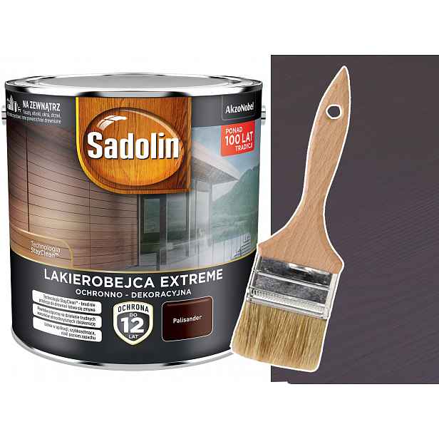 Sadolin Lakobejca Extreme Palisander 4,5L