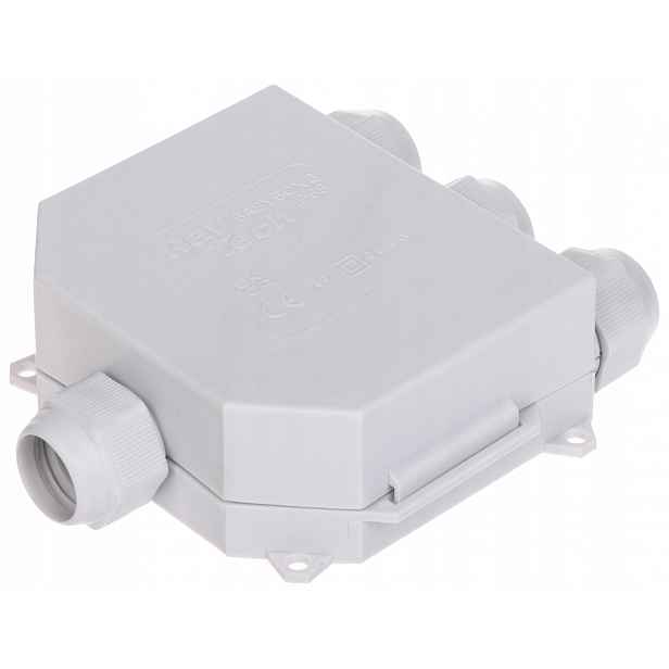 Spojovací Krabička Gelbox BABY-BOX3 IP68 IP69K RayTech