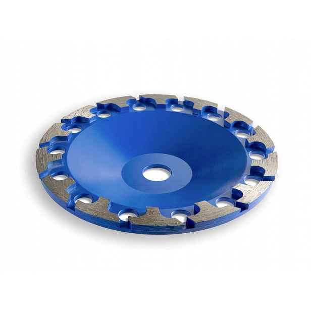 Kotouč brusný diamantový na beton 180mm, 22,2mm, T-vzor M08793