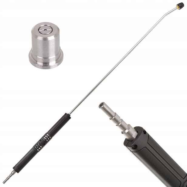 Lanca Prosta tryska pro myčku Kranzle zástrčka D12 1200mm 1,2M