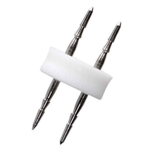 Spojovací konektor pro LED hadice sada 10 ks
