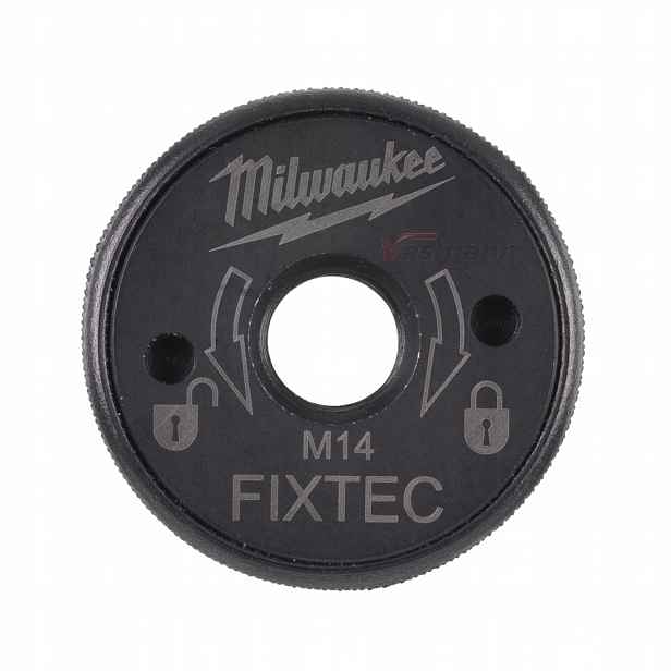 Milwaukee zátka Fixtec XL pro brusky 180-230