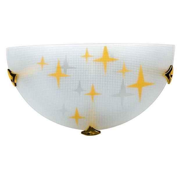 Nástěnná lampa Hvězdy Stropní E27