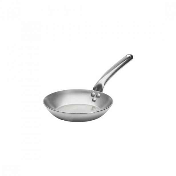 Pánev z uhlíkové oceli, 20 cm, "CARBONE PLUS" - de Buyer