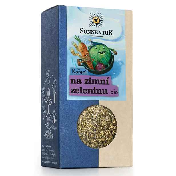 Sonnentor Koření na zimní zeleninu 40g