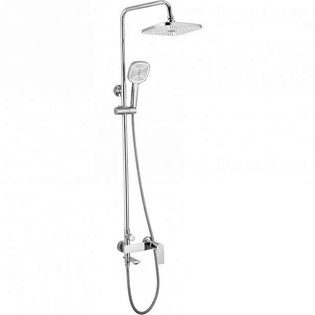 Sprchový set Rea Storm chrom 135 cm