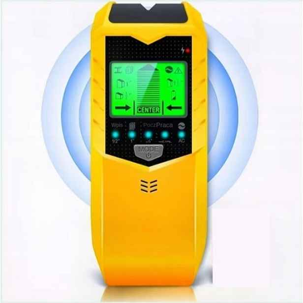 Detektor Elektrických Vodičů, Detektor Trubek, Kov, Dřevo Ve Zdi