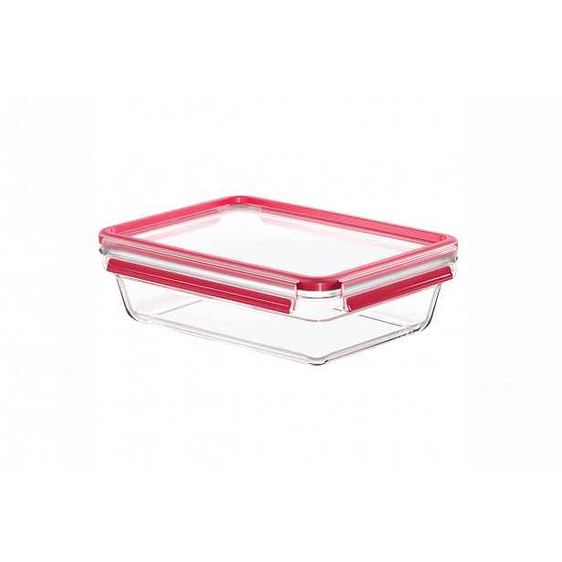 Dóza Tefal Master Seal Glass N1041110 obdelníková 2 l