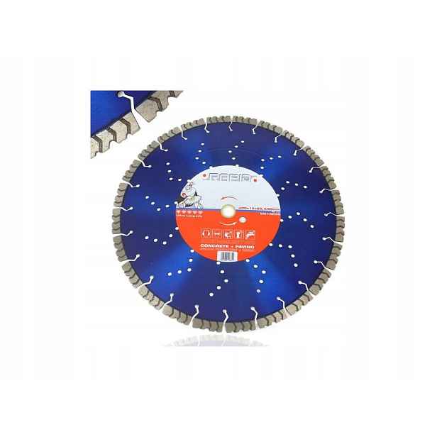 Kotouč řezný diamantový 400x15X25.4/20mm M08743