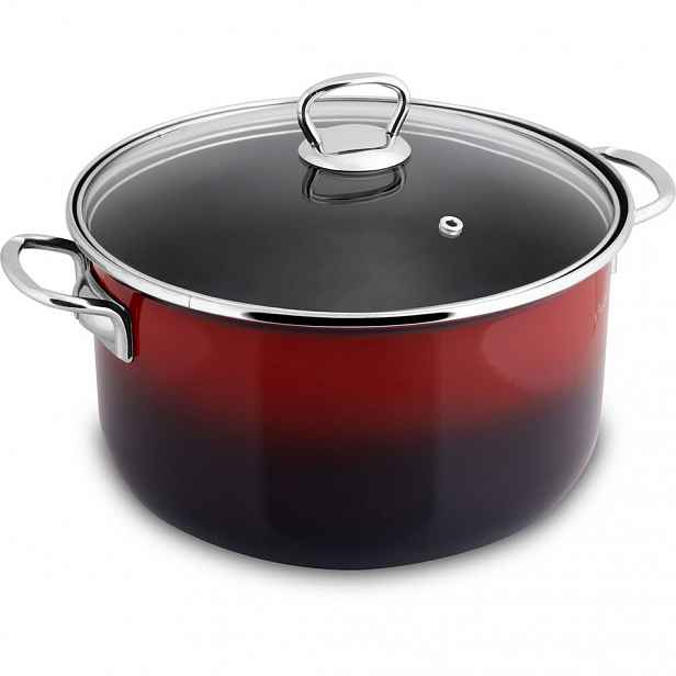 Lamart LT1184 kastrol smalt Email, 24 cm