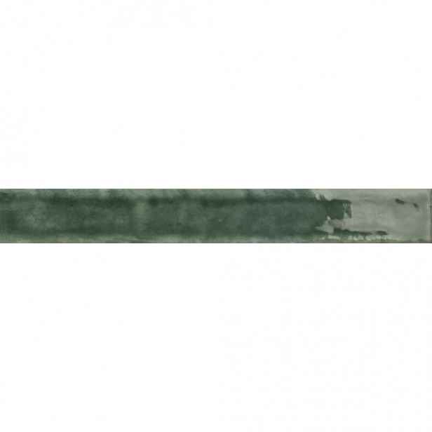 Obklad Tonalite Nottinghill verde 37,5x4,7 cm lesk NOT37VE