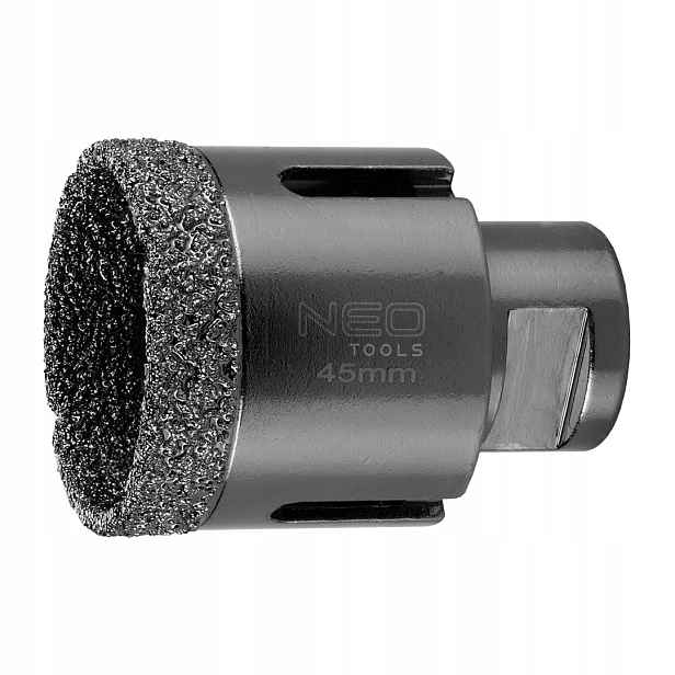 Korunkový Vrták 45 mm x M14 Neo Tools 55-312