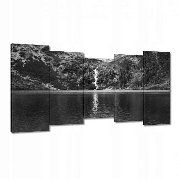 Obrazy 150x80 Tatry Polské hory Pohled
