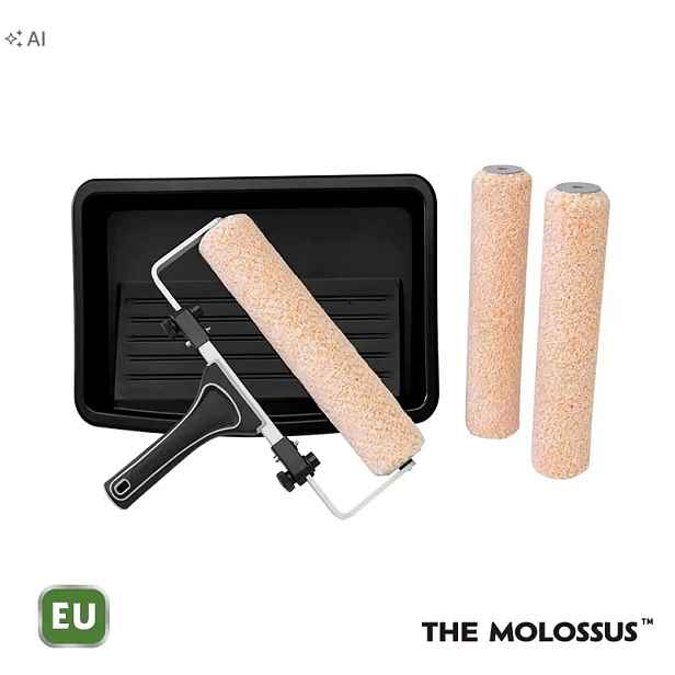 5-dílná sada malířských válečků 12" (305 mm) Rollingdog
