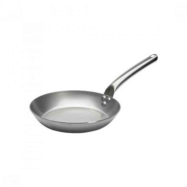 Pánev z uhlíkové oceli, 24 cm, "CARBON PLUS" - de Buyer