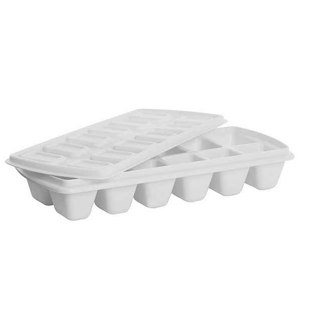 PLAST TEAM - Forma na led s krytem bílá