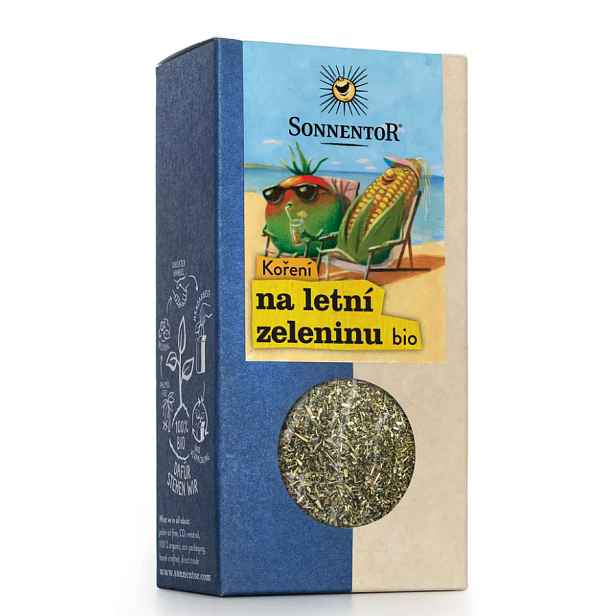 Sonnentor Koření na letní zeleninu 35g