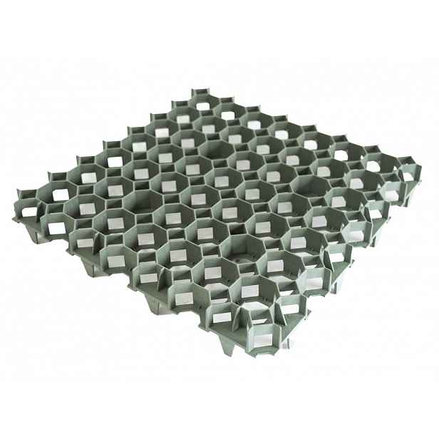 Zatravňovací tvárnice EcoGrass, zelená ZJ60Z 3925.90.97