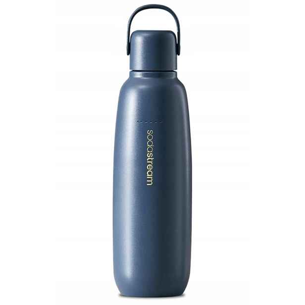 Termoláhev SodaStream Fizz&Go tmavě modrá 900 ml
