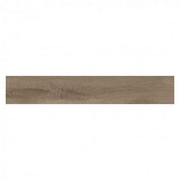 EBS Oldmanor - Dlažba 25x150 cm, matná tabaco OLDMAN25150TB