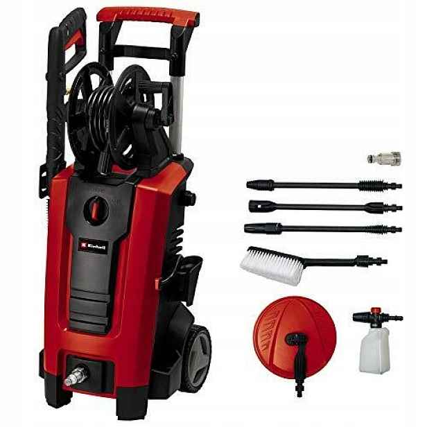 Einhell Vysokotlaká Myčka Te-hp 140 4140760 140 Bar