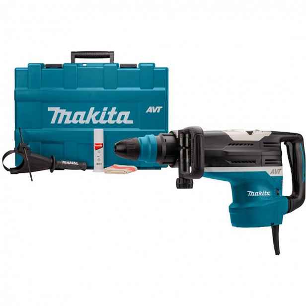 Makita - Kombinované kladivo 1510 W HR5212C
