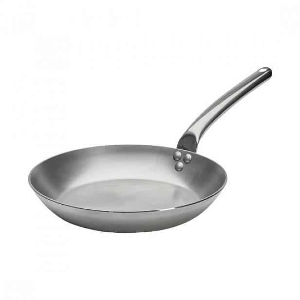 Pánev z uhlíkové oceli, 28 cm, "CARBONE PLUS" - de Buyer