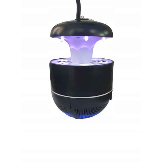 Past Na Hmyz Led Insekticidní Lampa Uv-a 4W Komáři Mouchy Motýlky Do 50 m