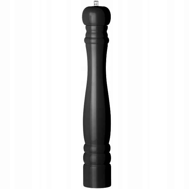 Dřevěný Mlýnek Na Pepř Černý, Průměr 65 X 415 MM Hendi 469545