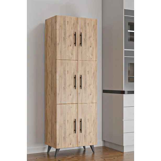 Casarredo NILSA policová skříň, borovice
