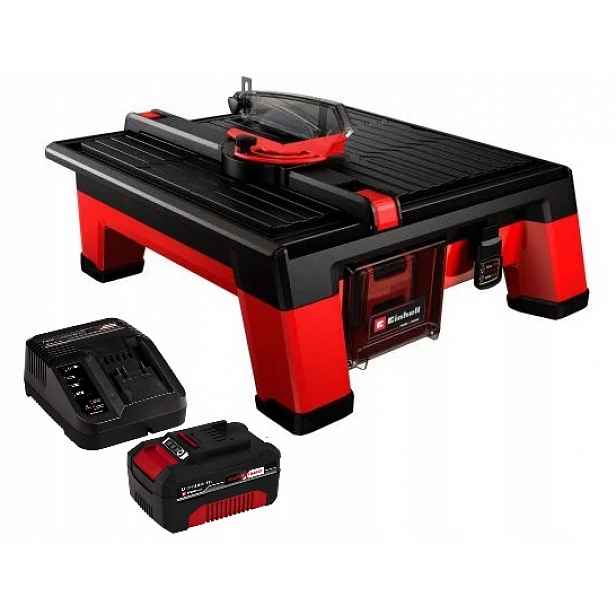 Einhell Řezačka Glazury Te-tc 18/115 Li Set 4,0AH
