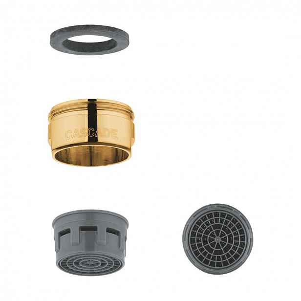 Grohe - Perlátor M24x1, zlatá 13952G00