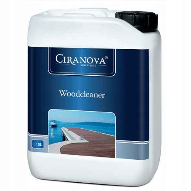 Ciranova Woodcleaner 5 L (Čistič dřeva)