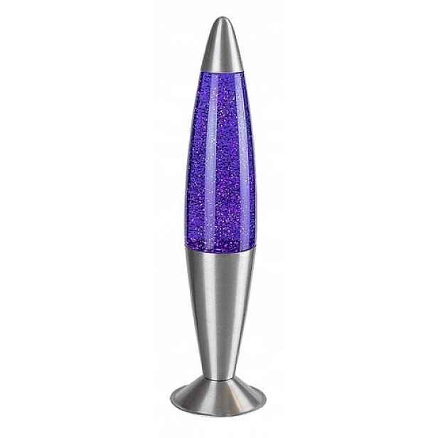 GLITTER2 Led lávová lampa 76115
