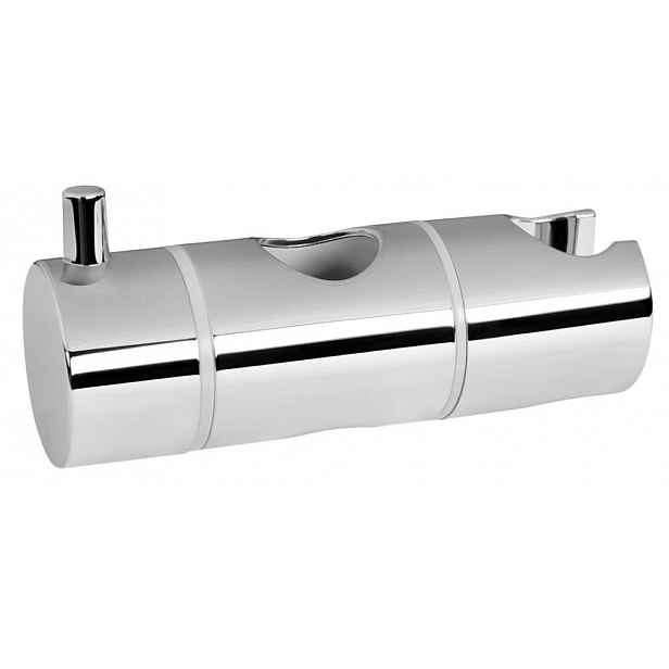 SAPHO - Držák pro sprchovou tyč 23, ABS/chrom NDR139